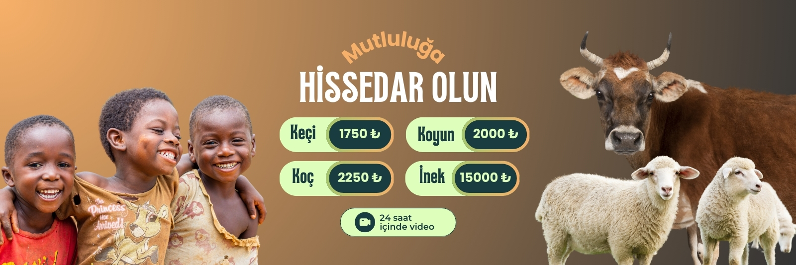 Kurban Bağışı